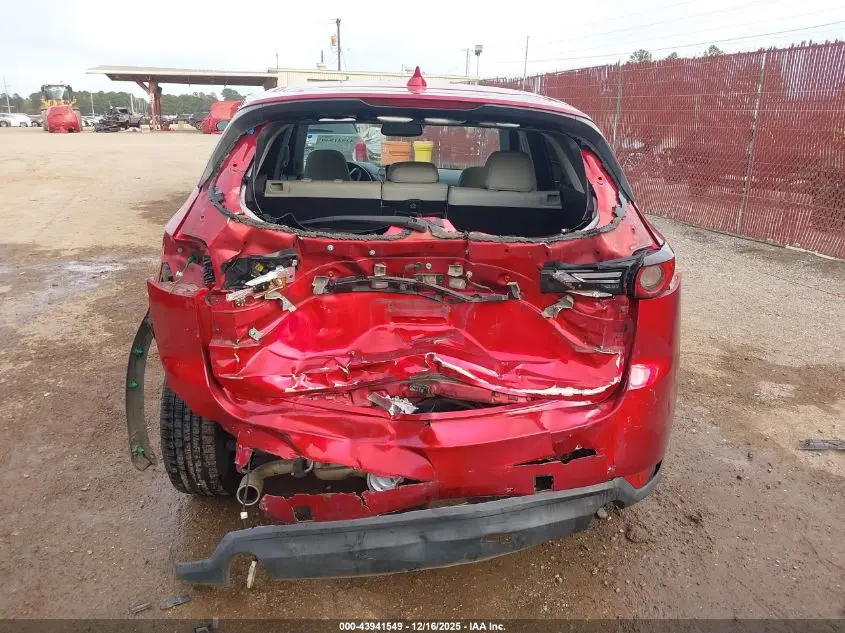 2018 MAZDA CX-5 GRAND TOURING