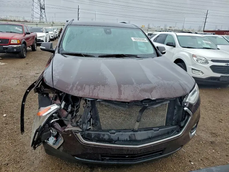 2020 CHEVROLET TRAVERSE LT  