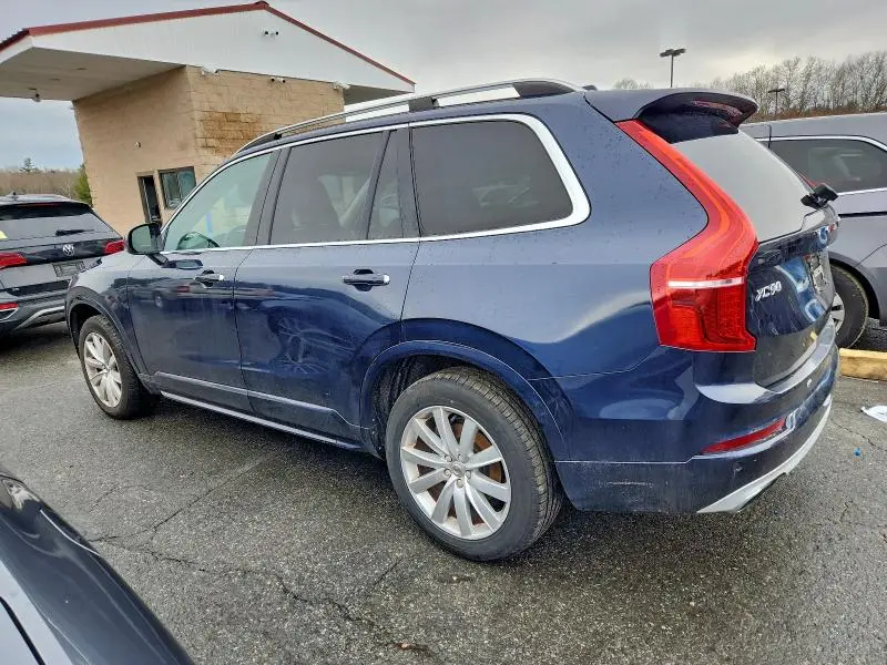 2016 VOLVO XC90 T6  