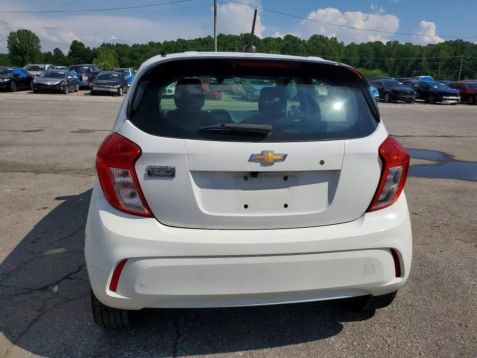 2017 CHEVROLET SPARK LS  