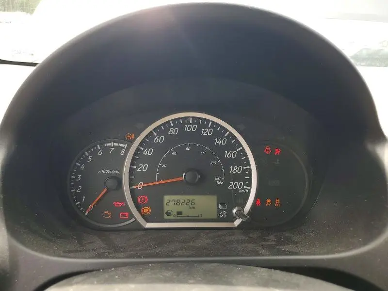 2014 MITSUBISHI MIRAGE   