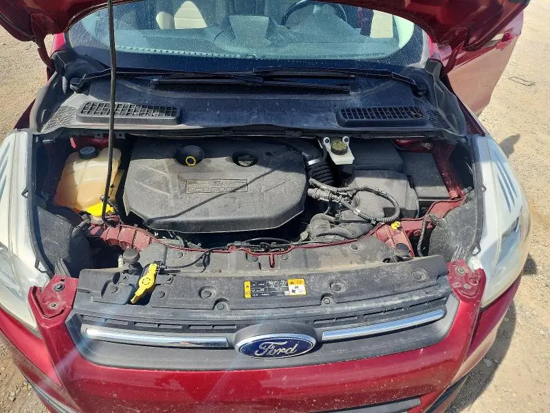 2013 FORD ESCAPE SEL  