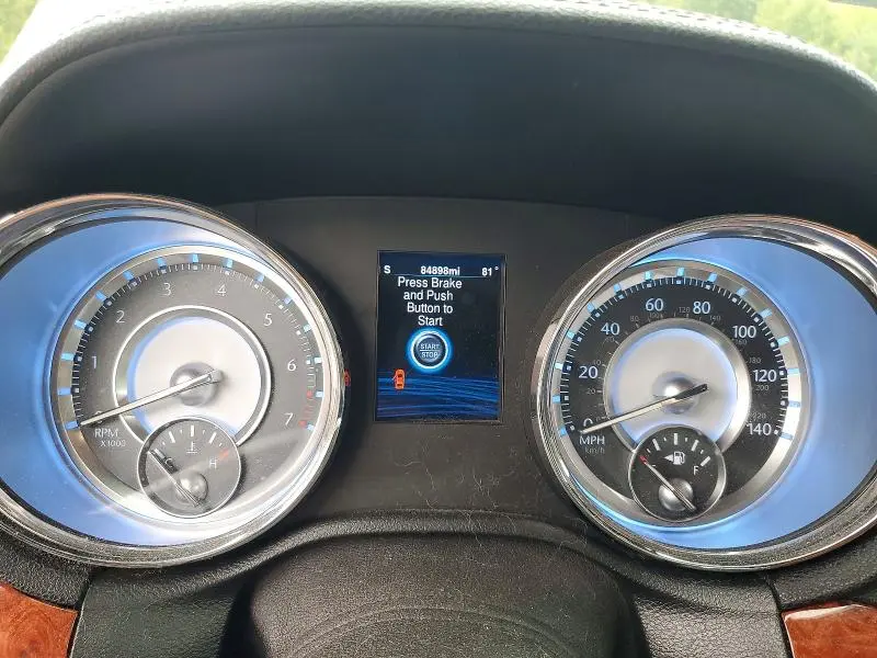 2014 CHRYSLER 300   