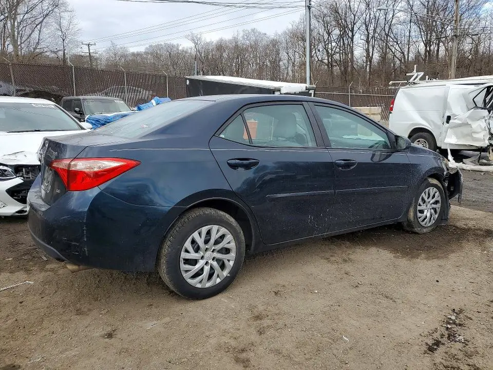 2018 TOYOTA COROLLA L  