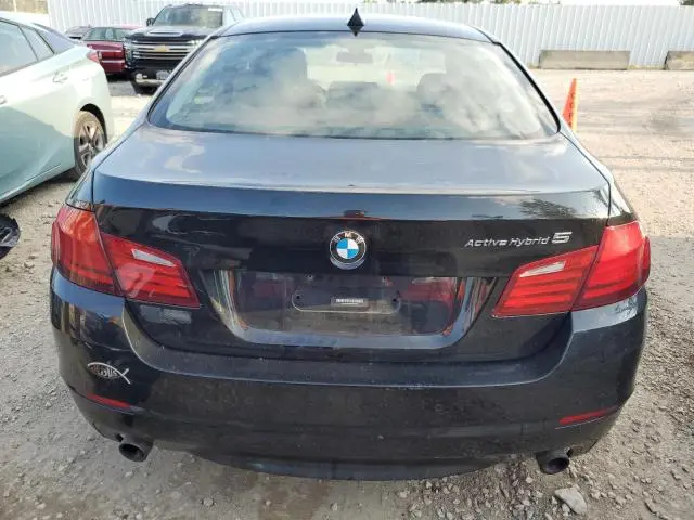 2013 BMW 535 I HYBRID  