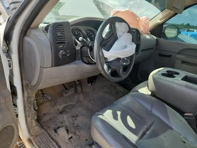 2013 CHEVROLET SILVERADO C2500 HEAVY DUTY  