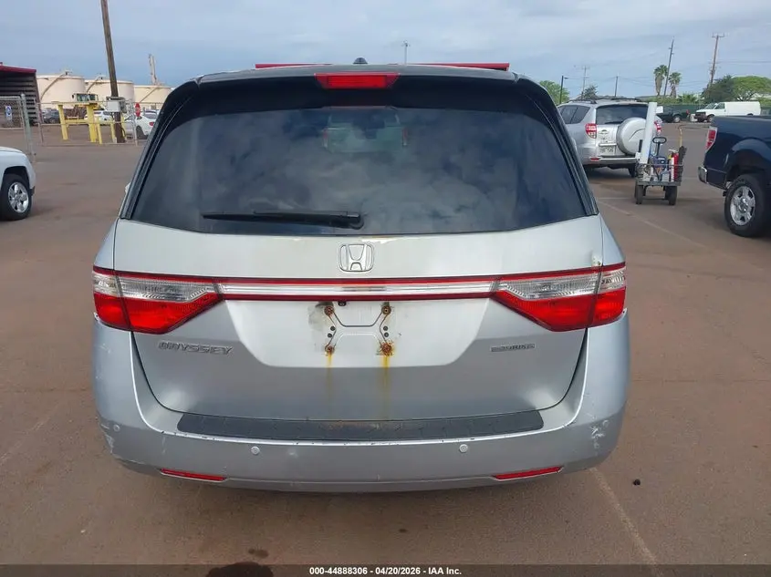 2011 HONDA ODYSSEY TOURING/TOURING ELITE