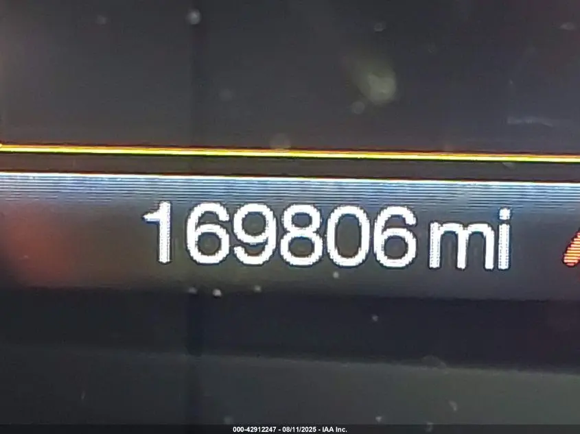 2017 FORD FUSION HYBRID SE