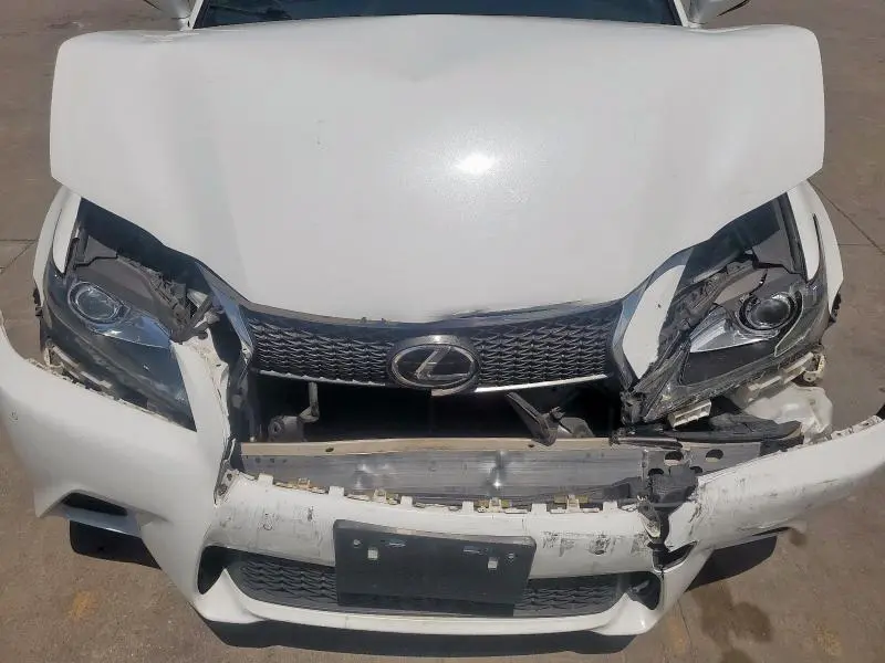 2015 LEXUS GS 350  