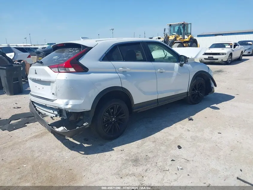 2024 MITSUBISHI ECLIPSE CROSS  