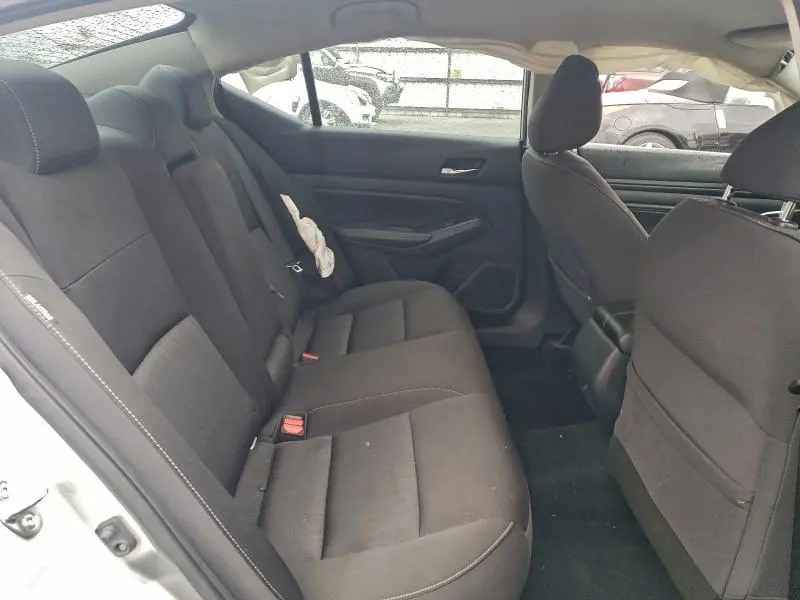 2019 NISSAN ALTIMA S  