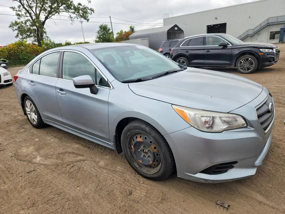 2015 SUBARU LEGACY 2.5I  