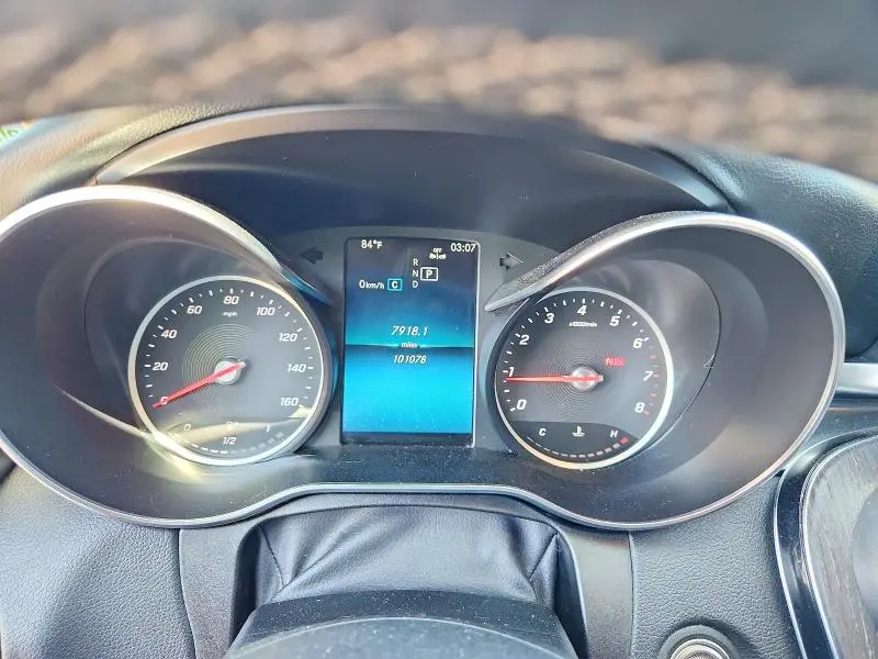 2019 MERCEDES-BENZ C 300  