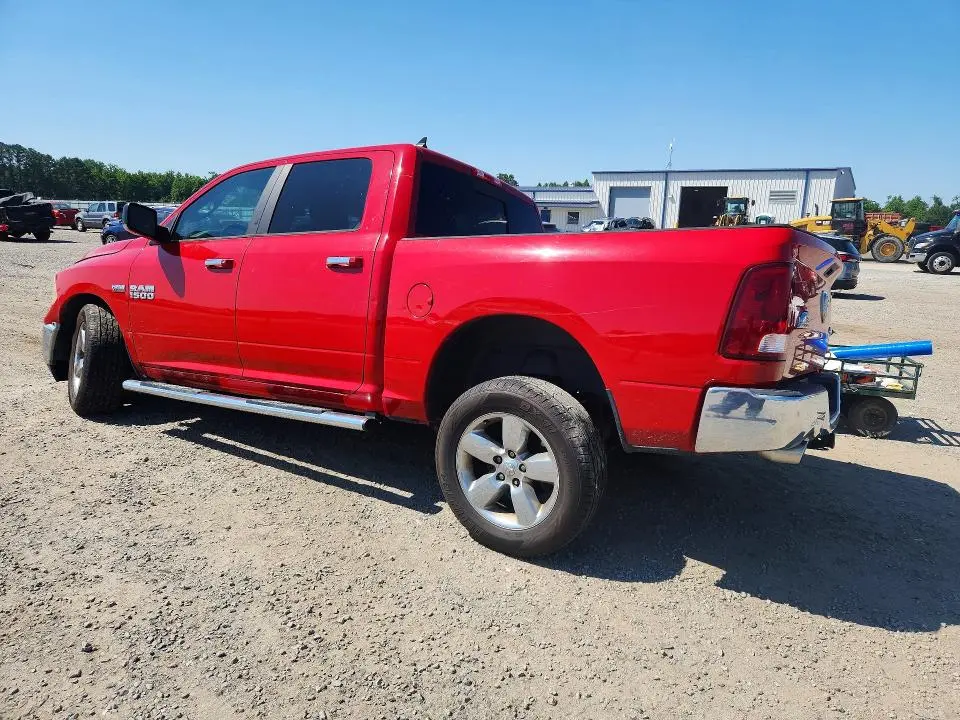2013 RAM 1500   