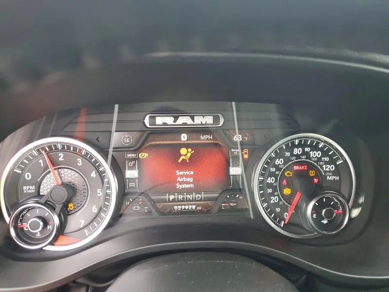 2023 RAM 1500 BIG HORN  
