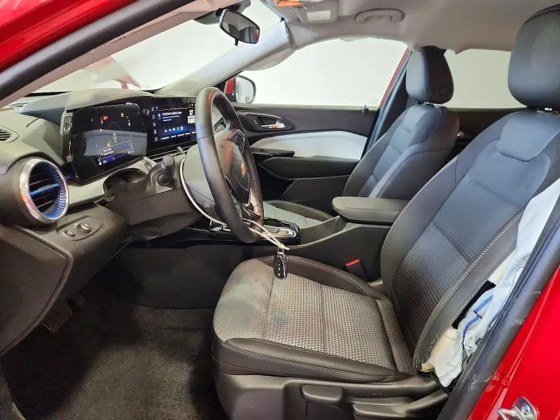 2026 CHEVROLET TRAX 1LT  