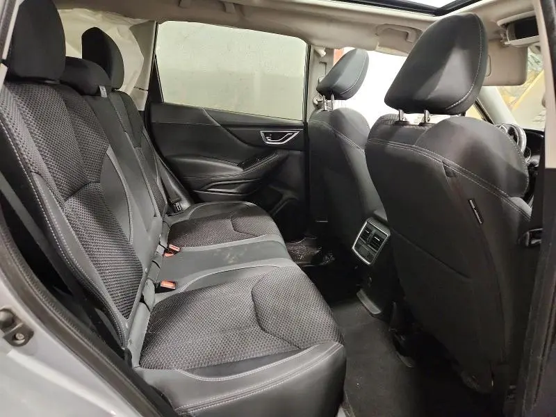 2019 SUBARU FORESTER PREMIUM  