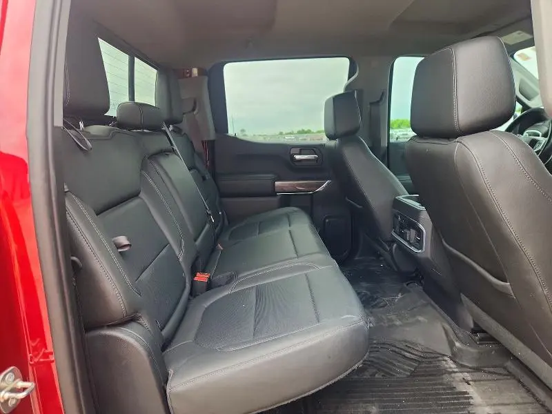 2020 CHEVROLET SILVERADO K1500 LTZ  