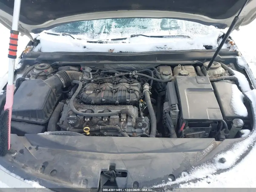 2015 CHEVROLET IMPALA 2LT