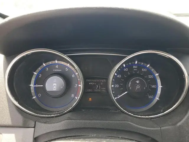 2014 HYUNDAI SONATA GLS  