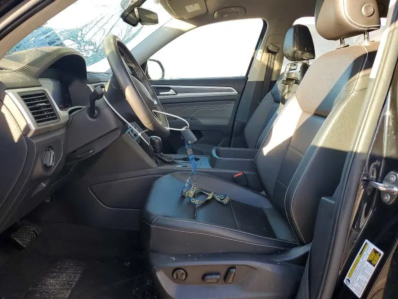 2023 VOLKSWAGEN ATLAS   