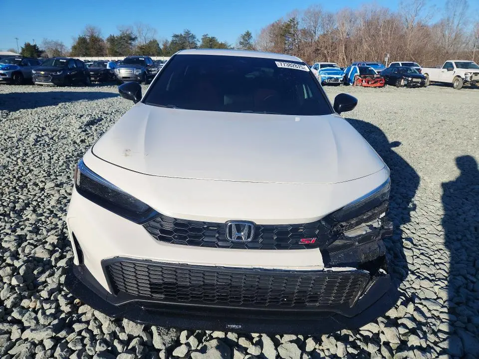 2025 HONDA CIVIC SI  