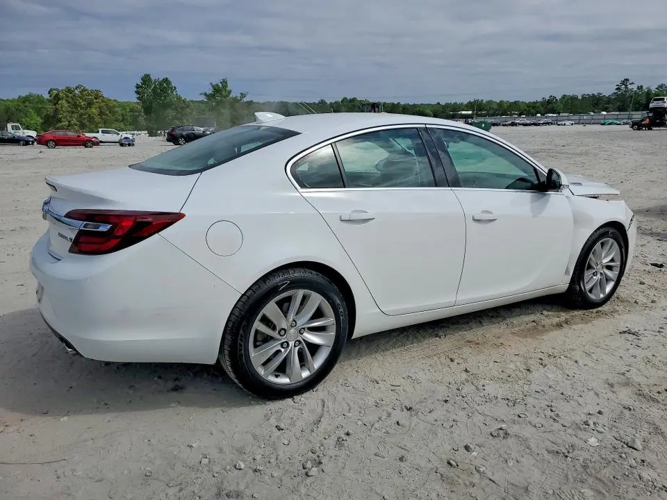 2016 BUICK REGAL   