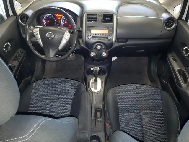 2014 NISSAN VERSA NOTE S  
