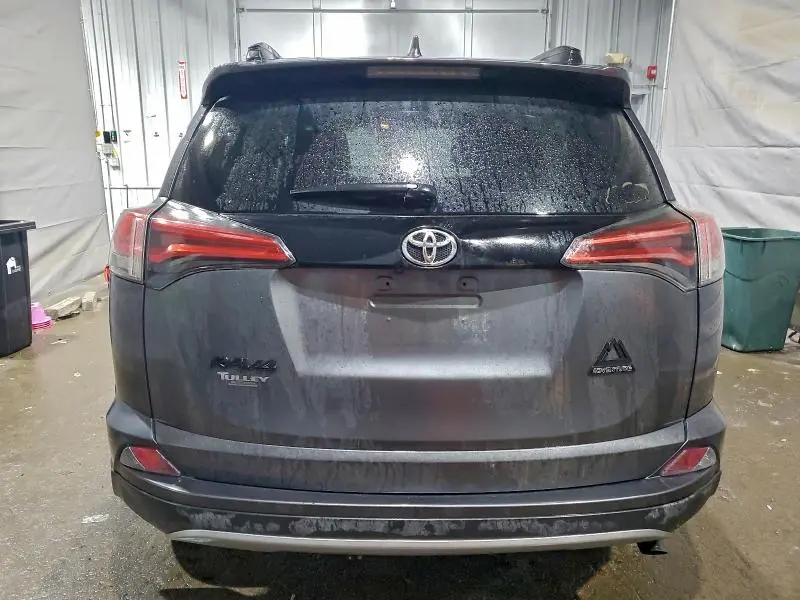 2018 TOYOTA RAV4 ADVENTURE  