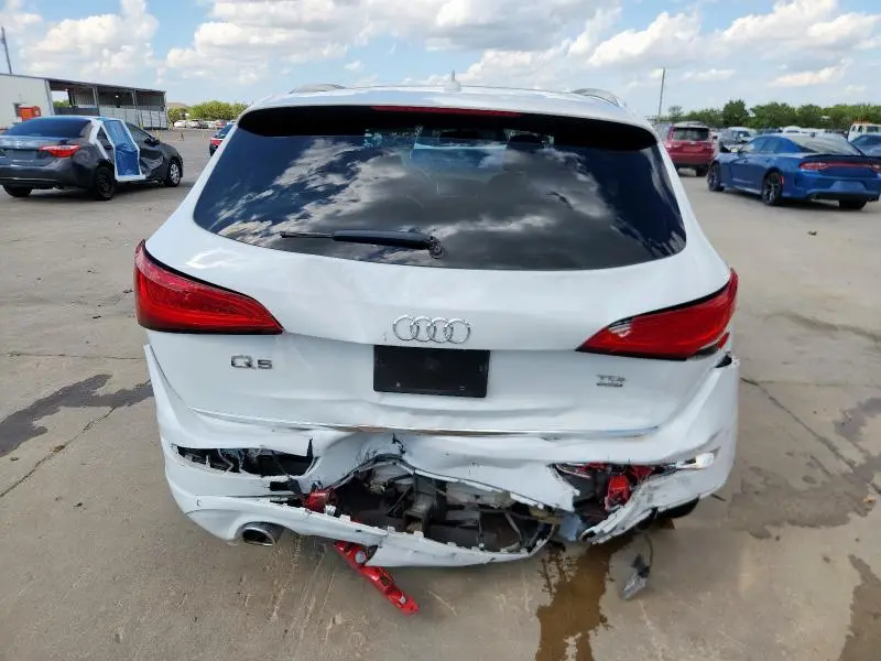 2015 AUDI Q5 TDI PREMIUM PLUS