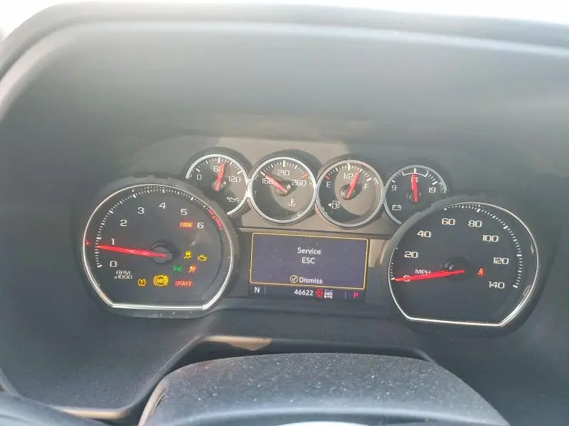 2021 CHEVROLET SUBURBAN K1500 RST  
