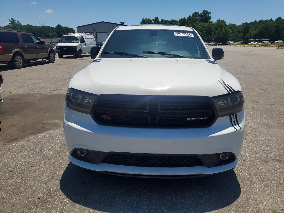 2015 DODGE DURANGO R/T  