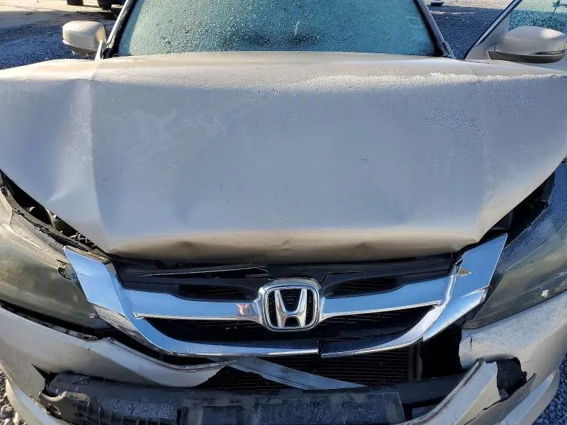 2013 HONDA ACCORD EXL  