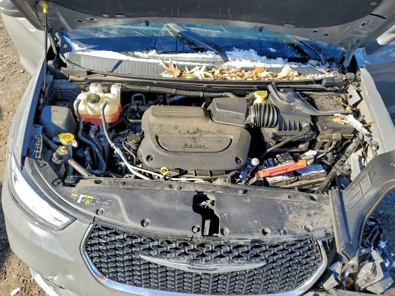 2022 CHRYSLER PACIFICA TOURING L  