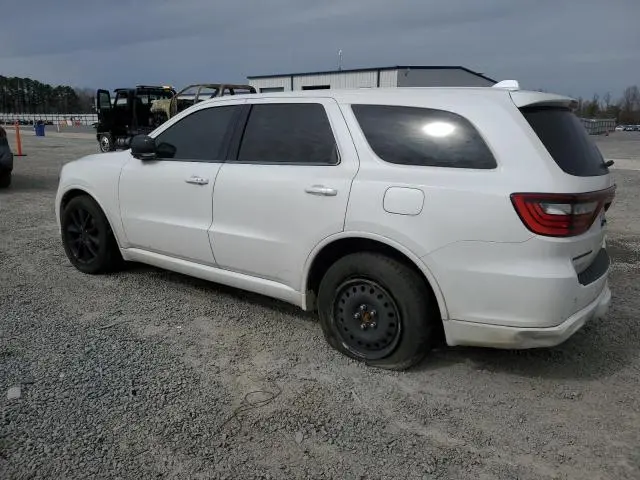 2017 DODGE DURANGO GT