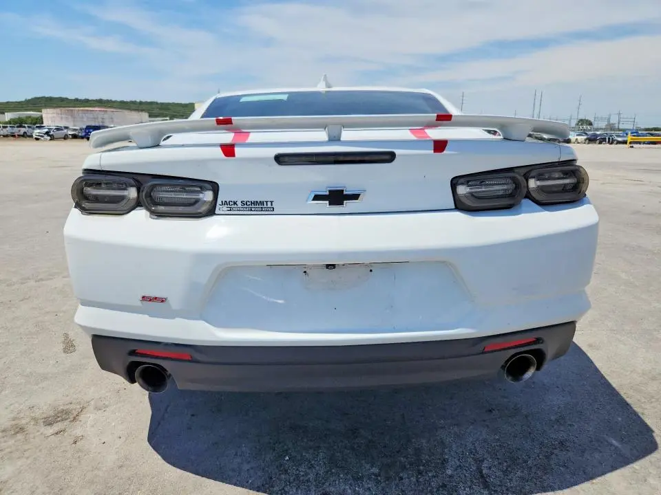 2023 CHEVROLET CAMARO LT1  