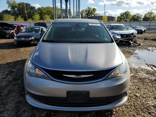 2017 CHRYSLER PACIFICA LX  