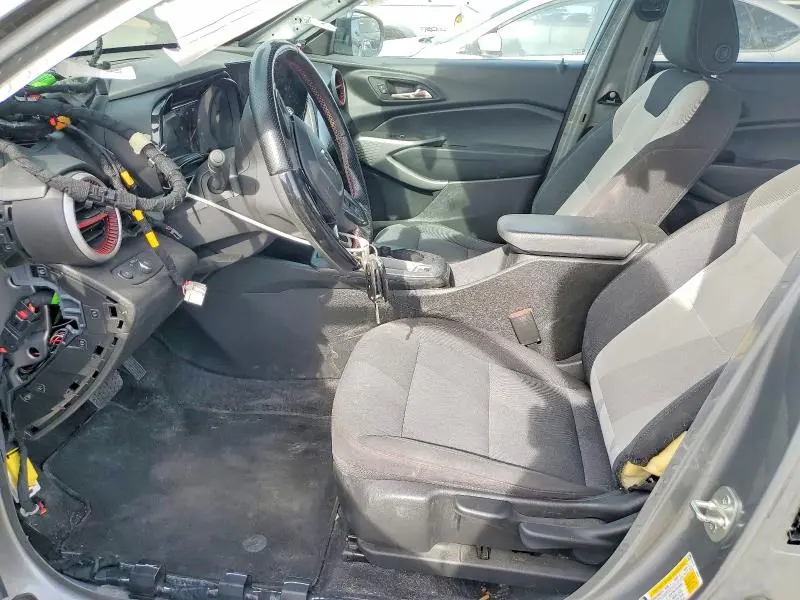 2024 CHEVROLET TRAX 1RS  