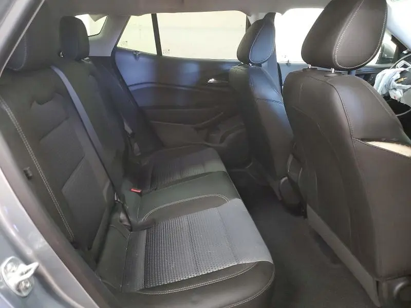2025 CHEVROLET TRAX 1LT  