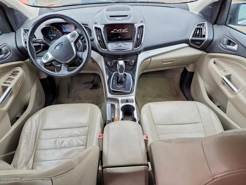 2013 FORD ESCAPE SEL  