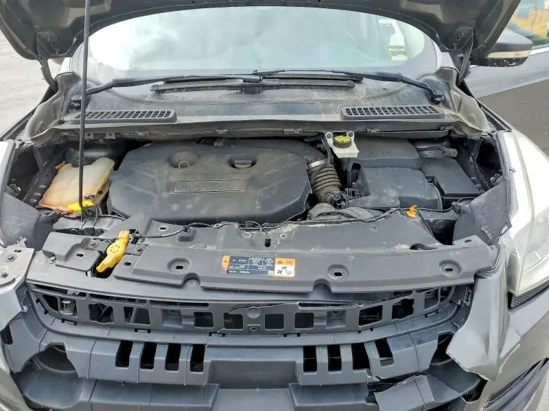 2016 FORD ESCAPE   