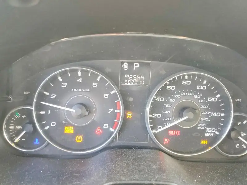 2011 SUBARU LEGACY 3.6R LIMITED  