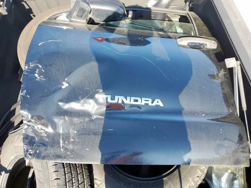 2013 TOYOTA TUNDRA DOUBLE CAB SR5  