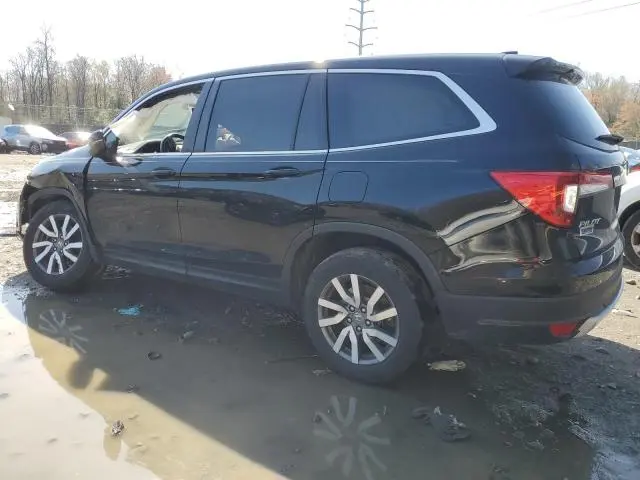 2019 HONDA PILOT EXL