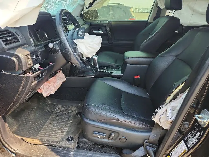 2023 TOYOTA 4RUNNER TRD OFF-ROAD PREMIUM  