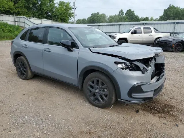 2023 HONDA HR-V SPORT  