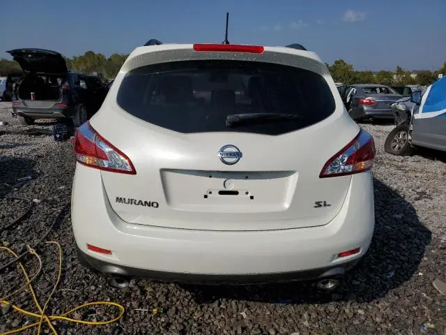 2014 NISSAN MURANO S  