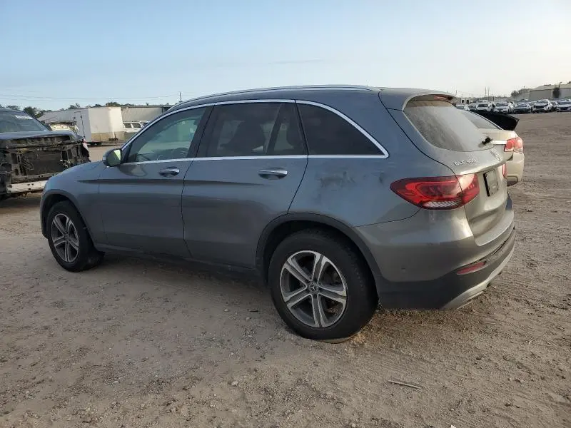 2021 MERCEDES-BENZ GLC 300  