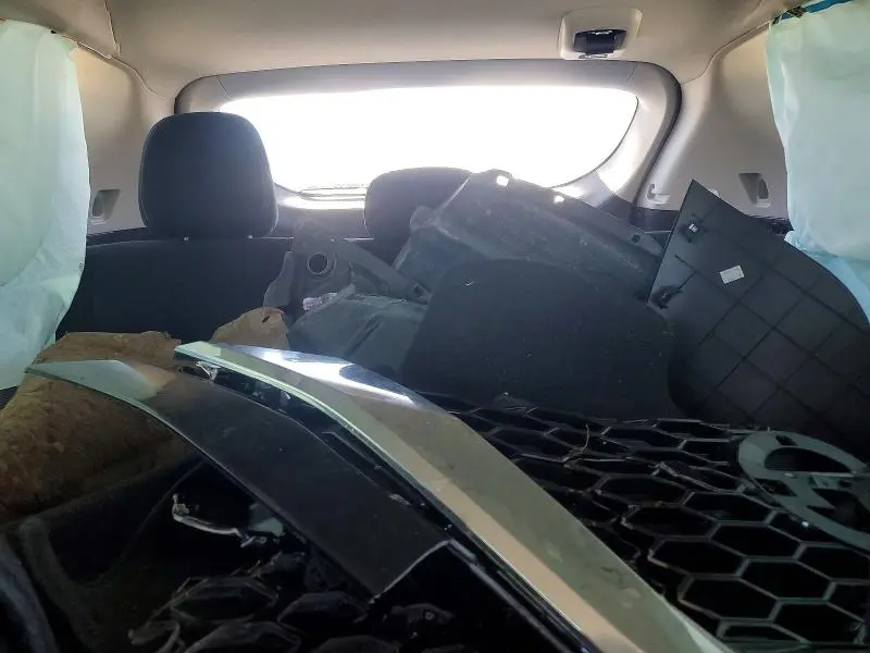 2020 NISSAN MURANO   