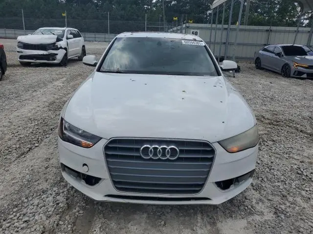 2014 AUDI A4 PREMIUM  